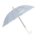 【当該商品送料無料】傘 16本骨 レディース おしゃれ 通販 長傘 雨傘 60cm 60センチ 手開き 手動 かさ カサ 無地 シンプル 軽量 軽い