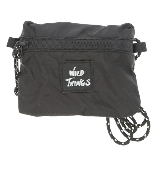 【当該商品送料無料】ワイルドシングス バッグ WILD THINGS W-380-3833 通販 ミニポーチ ショルダーバッグ ショルダーバック