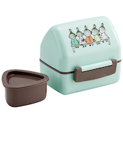 【当該商品送料無料】SKATER スケーター おにぎり ランチボックス POT5AG 通販 弁当箱 お弁当箱 弁当 おにぎりランチボックス