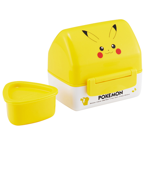 【当該商品送料無料】SKATER スケーター おにぎり ランチボックス POT5AG 通販 弁当箱 お弁当箱 弁当 おにぎりランチボックス