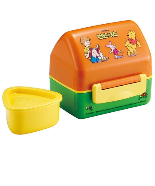 【当該商品送料無料】SKATER スケーター おにぎり ランチボックス POT5AG 通販 弁当箱 お弁当箱 弁当 おにぎりランチボックス