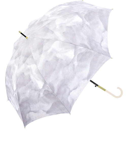 【当該商品送料無料】おしゃれ 長傘 レディース 通販 ジャンプ傘 60cm 傘 ジャンプ かさ カサ 雨傘 丈夫 グラスファイバー 可愛い 女性