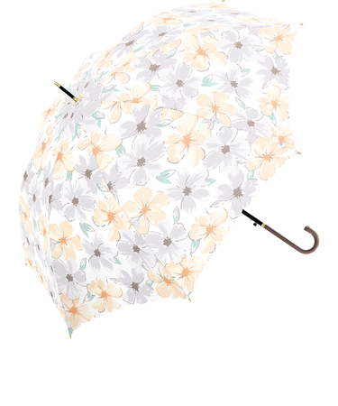 【当該商品送料無料】おしゃれ 長傘 レディース 通販 ジャンプ傘 60cm 傘 ジャンプ かさ カサ 雨傘 丈夫 グラスファイバー 可愛い 女性