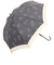 【当該商品送料無料】おしゃれ 長傘 レディース 通販 ジャンプ傘 60cm 傘 ジャンプ かさ カサ 雨傘 丈夫 グラスファイバー 可愛い 女性