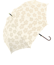 【当該商品送料無料】おしゃれ 長傘 レディース 通販 ジャンプ傘 60cm 傘 ジャンプ かさ カサ 雨傘 丈夫 グラスファイバー 可愛い 女性