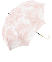 【当該商品送料無料】おしゃれ 長傘 レディース 通販 ジャンプ傘 60cm 傘 ジャンプ かさ カサ 雨傘 丈夫 グラスファイバー 可愛い 女性