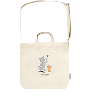 【当該商品送料無料】ショルダーバッグ トート 帆布 キャラクター 大容量 通販 ショルダーバック ショルダートート ショルダートートバッグ