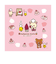 【当該商品送料無料】メガネ拭き キャラクター 通販 めがね拭き メガネクロス クロス おしゃれ かわいい メガネ めがね 眼鏡 クリーニングクロス
