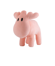 【当該商品送料無料】moz モズ ぬいぐるみ 通販 おもちゃ 子供 アニマル 動物 リラックス 北欧 かわいい 癒し キッズ ギフト エルク こども
