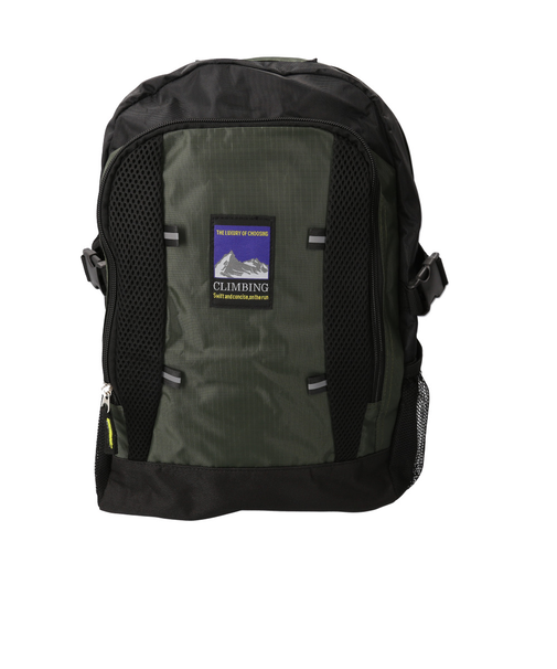 【当該商品送料無料】CLIMBING クライミング デイパック 8287 通販 リュックサック リュック 防災リュック 普段使い ポケット