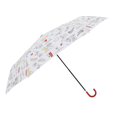 【当該商品送料無料】晴雨兼用折りたたみ傘 通販 スヌーピー グッズ 傘 雨傘 手開き 55cm 折りたたみ傘 かさ カサ 晴雨兼用傘 PEANUTS