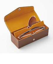 【当該商品送料無料】メガネケース ハード 通販 2ピースメガネケース めがねケース 眼鏡ケース セミハード 男女兼用 サングラス 老眼鏡 予備メガネ