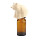 【当該商品送料無料】アロマオイル 通販 エッセンシャルオイルキャップ オイルキャップ キャップ ふた フタ 傾ける 手軽 動物 アニマル コンパクト