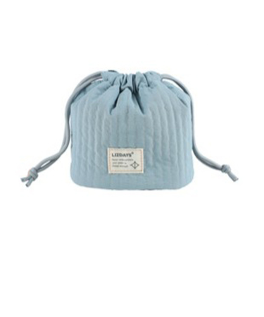 【当該商品送料無料】巾着 ポーチ レディース 通販 メイクポーチ コスメポーチ 化粧ポーチ 小物入れ LIZDAYS リズデイズ トラベルポーチ