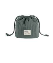 【当該商品送料無料】巾着 ポーチ レディース 通販 メイクポーチ コスメポーチ 化粧ポーチ 小物入れ LIZDAYS リズデイズ トラベルポーチ