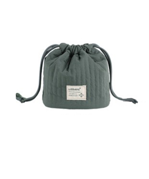 【当該商品送料無料】巾着 ポーチ レディース 通販 メイクポーチ コスメポーチ 化粧ポーチ 小物入れ LIZDAYS リズデイズ トラベルポーチ