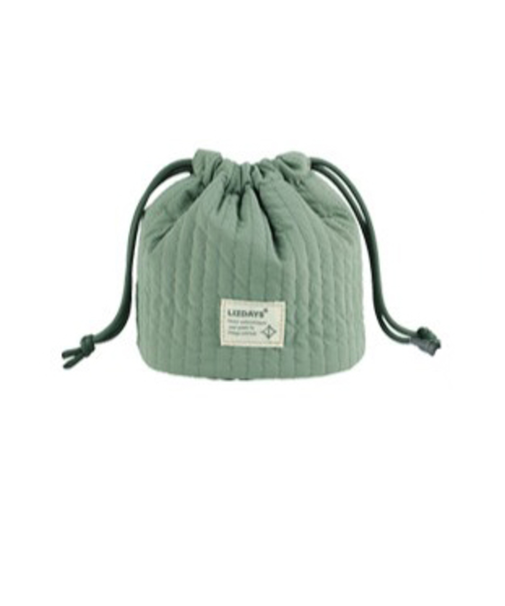 【当該商品送料無料】巾着 ポーチ レディース 通販 メイクポーチ コスメポーチ 化粧ポーチ 小物入れ LIZDAYS リズデイズ トラベルポーチ