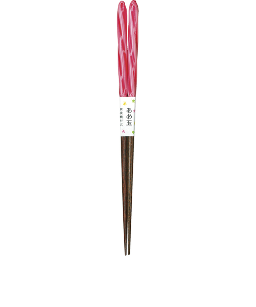 【当該商品送料無料】箸 食洗機対応 通販 日本製 お箸 おはし はし 23cm 23センチ あめ玉ねじり 女性 男性 大人 食洗機OK 食洗 塗り箸