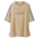 【当該商品送料無料】tシャツ レディース 半袖 通販 レディースTシャツ 半袖Tシャツ ロゴＴシャツ 女性 大人 おしゃれ かわいい トップス