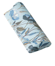 【当該商品送料無料】メガネケース ハード 通販 眼鏡ケース めがねケース スリム コンパクト セミハード 鼻当て付き 花柄 フラワー柄 レディース