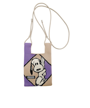 【当該商品送料無料】ルートート スヌーピー ROOTOTE 8409 通販 ショルダーバッグ ミニショルダー ショルダーバック 斜めがけバッグ