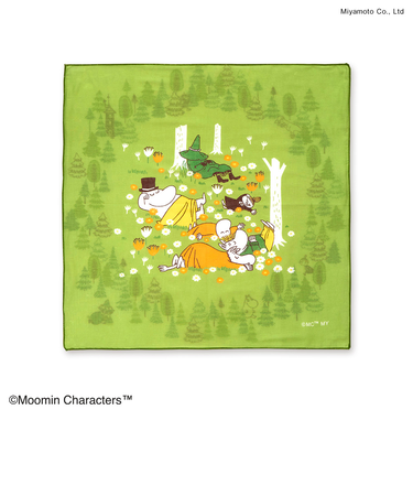 【当該商品送料無料】ランチクロス キャラクター ムーミン 通販 リバーシブルランチクロス ランチ クロス ランチョンマット 給食ナフキン お弁当包み