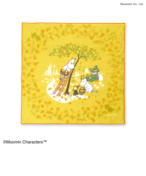 【当該商品送料無料】ランチクロス キャラクター ムーミン 通販 リバーシブルランチクロス ランチ クロス ランチョンマット 給食ナフキン お弁当包み