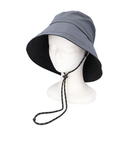 【当該商品送料無料】ハット レディース 通販 つば広帽子 レディースハット 日よけ帽子 女性 サイズ調整 手洗い可能 あご紐取り外し可能 帽子