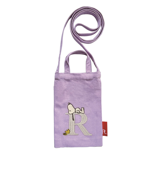 【当該商品送料無料】ルートート スヌーピー ショルダー 通販 ショルダーバッグ IP.BR2way.Peanuts-9Y ミニショルダーバッグ