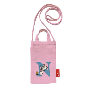 【当該商品送料無料】ルートート スヌーピー ショルダー 通販 ショルダーバッグ IP.BR2way.Peanuts-9Y ミニショルダーバッグ