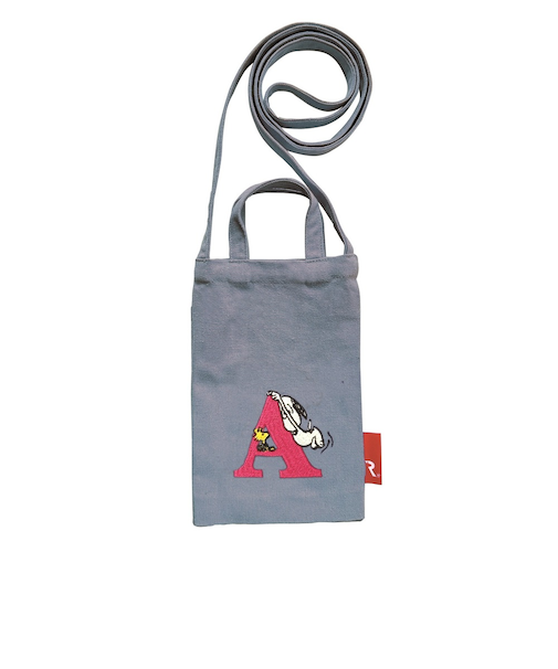 【当該商品送料無料】ルートート スヌーピー ショルダー 通販 ショルダーバッグ IP.BR2way.Peanuts-9Y ミニショルダーバッグ