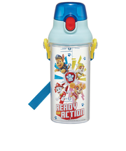 【当該商品送料無料】Skater スケーター ボトル 480ml キャラクター PSB5TRC 通販 水筒 マグボトル 直のみ 直飲み メモリ付き