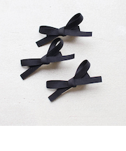 【当該商品送料無料】ヘアクリップ キッズ 3個セット 通販 ヘア クリップ 68232302 ランランリボンヘアピン リボン 子供 女の子