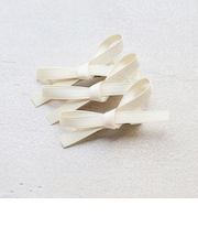 【当該商品送料無料】ヘアクリップ キッズ 3個セット 通販 ヘア クリップ 68232302 ランランリボンヘアピン リボン 子供 女の子