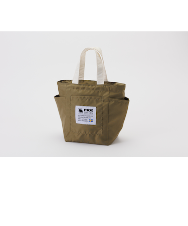 【当該商品送料無料】moz モズ ランチバッグ 保冷 通販 Kurbits ランチトート サブバッグ ランチバック ミニトート トート トートバッグ