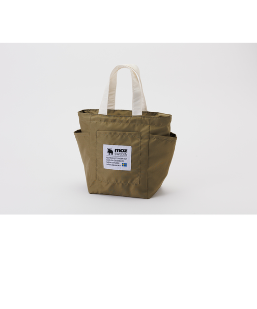 【当該商品送料無料】moz モズ ランチバッグ 保冷 通販 Kurbits ランチトート サブバッグ ランチバック ミニトート トート トートバッグ