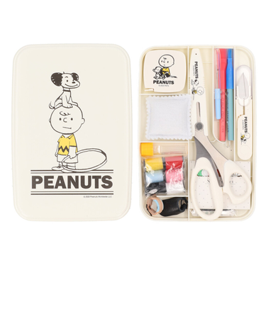 【当該商品送料無料】裁縫セット ソーイングセット 通販 キャラクター 裁縫 大人 コンパクト 小学生 女の子 裁縫箱 裁縫道具 ボックス