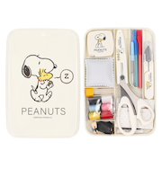 【当該商品送料無料】裁縫セット ソーイングセット 通販 キャラクター 裁縫 大人 コンパクト 小学生 女の子 裁縫箱 裁縫道具 ボックス