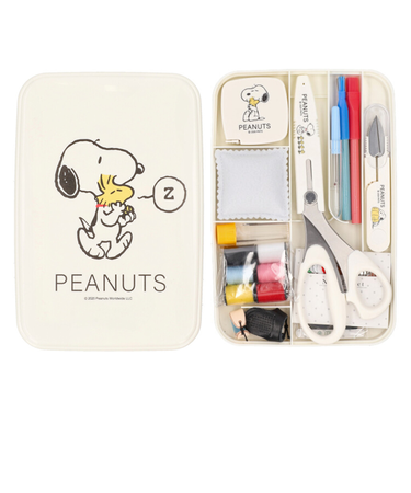 【当該商品送料無料】裁縫セット ソーイングセット 通販 キャラクター 裁縫 大人 コンパクト 小学生 女の子 裁縫箱 裁縫道具 ボックス