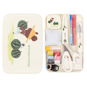 【当該商品送料無料】裁縫セット ソーイングセット 通販 キャラクター 裁縫 大人 コンパクト 小学生 女の子 裁縫箱 裁縫道具 ボックス