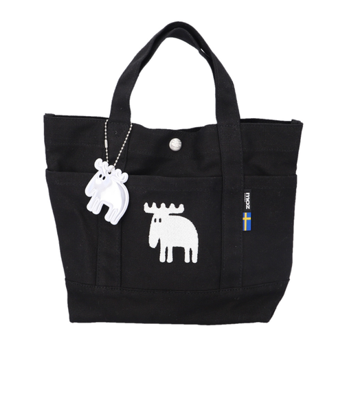 【当該商品送料無料】moz モズ トートバッグ ミニ zzhc-04r 通販 ミニトート トートバック トート 手提げ キャンバストートバック