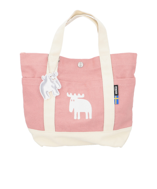 【当該商品送料無料】moz モズ トートバッグ ミニ zzhc-04r 通販 ミニトート トートバック トート 手提げ キャンバストートバック