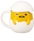 【当該商品送料無料】マグカップ フタ付 キャラクター 通販 マグ まぐ カップ コップ 蓋付き おもしろ デザイン おもしろマグ 面白グッズ