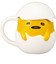 【当該商品送料無料】マグカップ フタ付 キャラクター 通販 マグ まぐ カップ コップ 蓋付き おもしろ デザイン おもしろマグ 面白グッズ