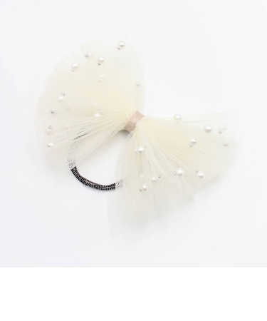 【当該商品送料無料】リボン 大きめ ヘアゴム キッズ 通販 ヘア ゴム 髪飾り 子供 子ども 子供用 女の子 卒園式 入学式 卒業式 ピアノ発表会