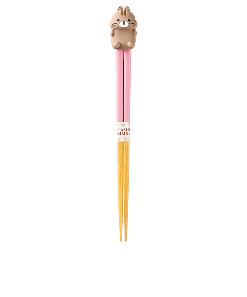 【当該商品送料無料】イシダ 箸 箸置きセット 通販 はしまるず はし ハシ 21cm おしゃれ カトラリー かわいい 動物 アニマル 子供 キッズ