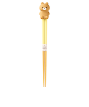 【当該商品送料無料】イシダ 箸 箸置きセット 通販 はしまるず はし ハシ 21cm おしゃれ カトラリー かわいい 動物 アニマル 子供 キッズ