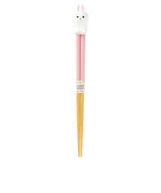 【当該商品送料無料】イシダ 箸 箸置きセット 通販 はしまるず はし ハシ 21cm おしゃれ カトラリー かわいい 動物 アニマル 子供 キッズ