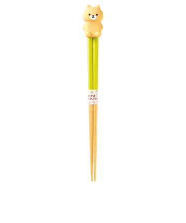 【当該商品送料無料】イシダ 箸 箸置きセット 通販 はしまるず はし ハシ 21cm おしゃれ カトラリー かわいい 動物 アニマル 子供 キッズ