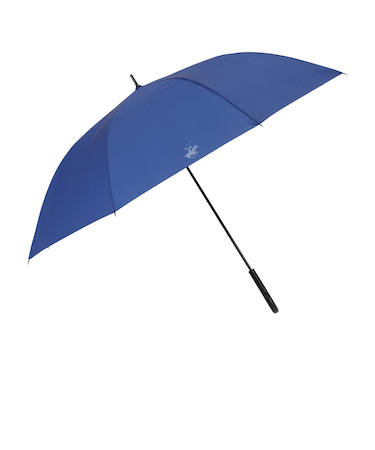 【当該商品送料無料】ビバリーヒルズポロクラブ 傘 通販 長傘 メンズ 雨傘 70cm 70センチ ジャンプ傘 かさ カサ 無地 シンプル 大きめ